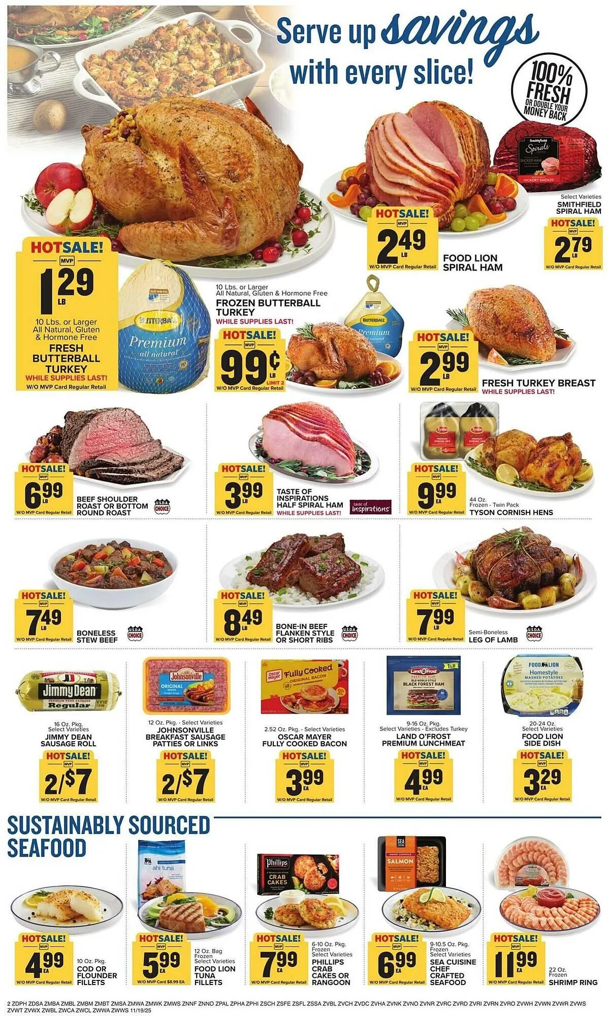 Weekly ad Food Lion weekly ad from November 19 to November 27 2025 - Page 3