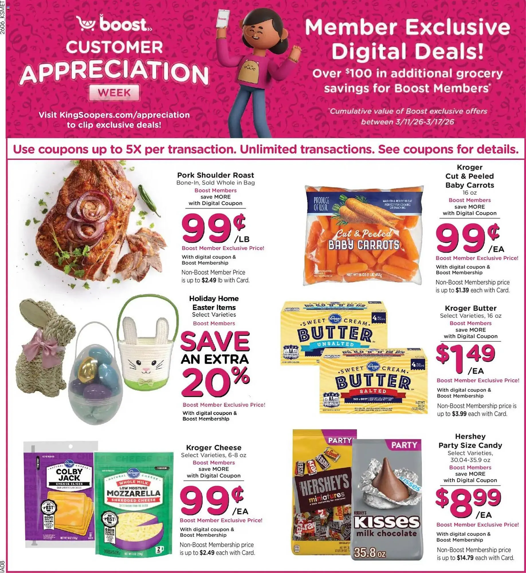 Weekly ad King Soopers weekly ad from March 11 to March 17 2026 - Page 9