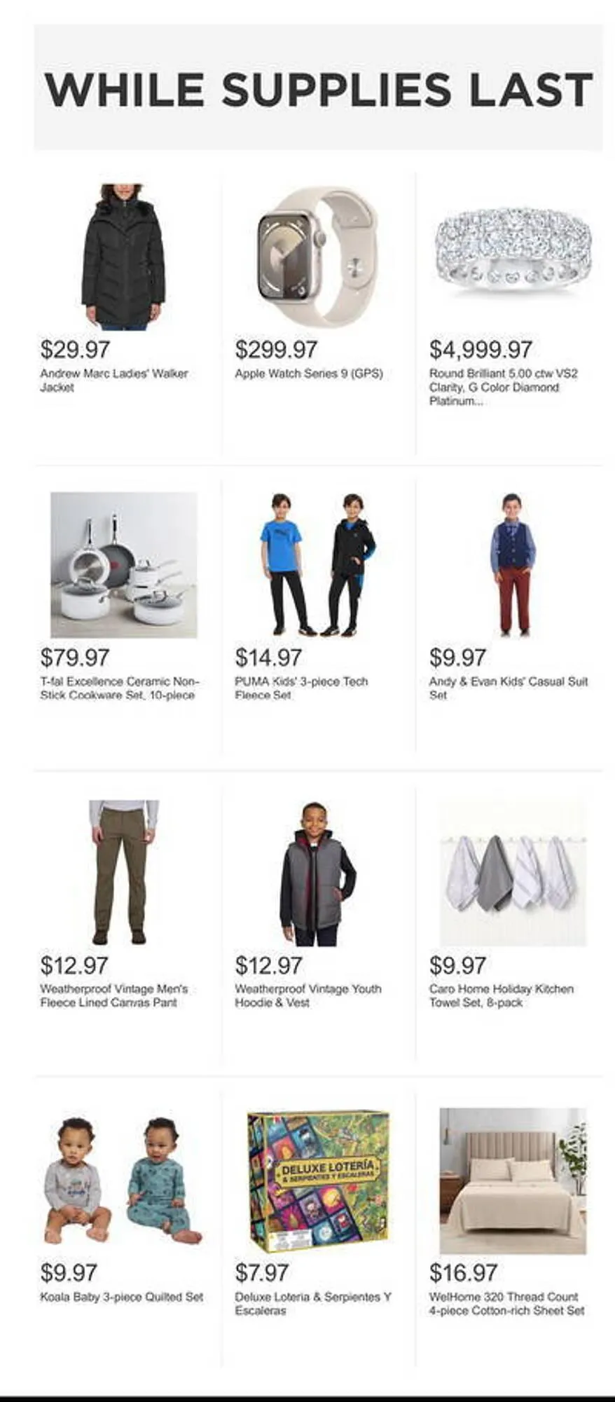 Weekly ad Costco Weekly Ad from January 24 to January 30 2025 - Page 6