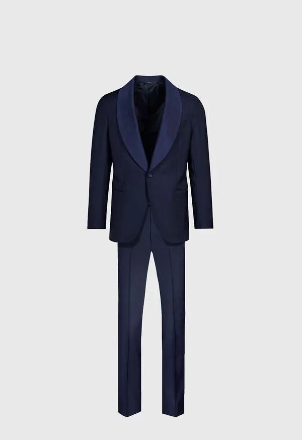 Shawl Collar Tuxedo