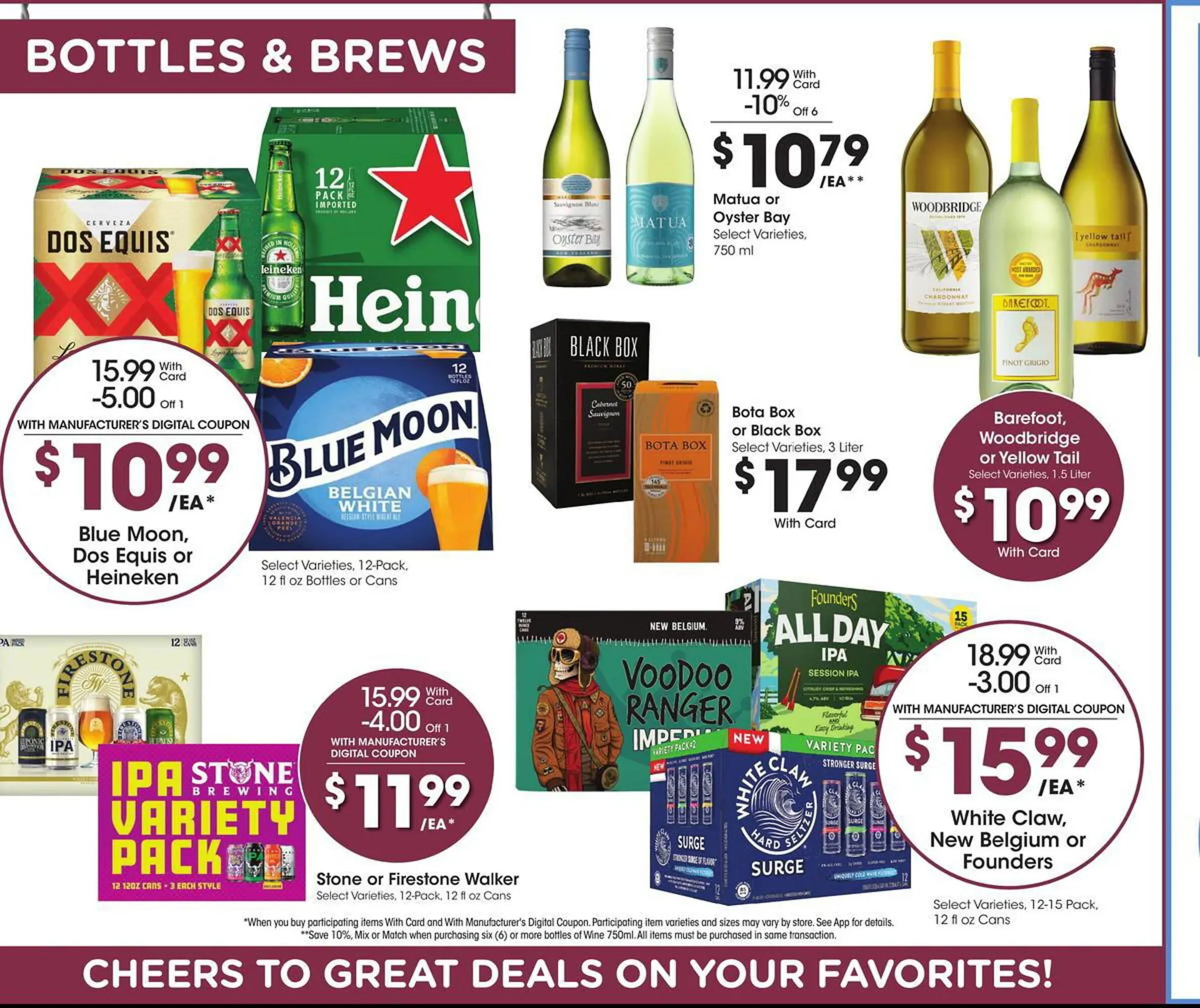 Weekly ad King Soopers Weekly Ad from May 21 to May 27 2025 - Page 12