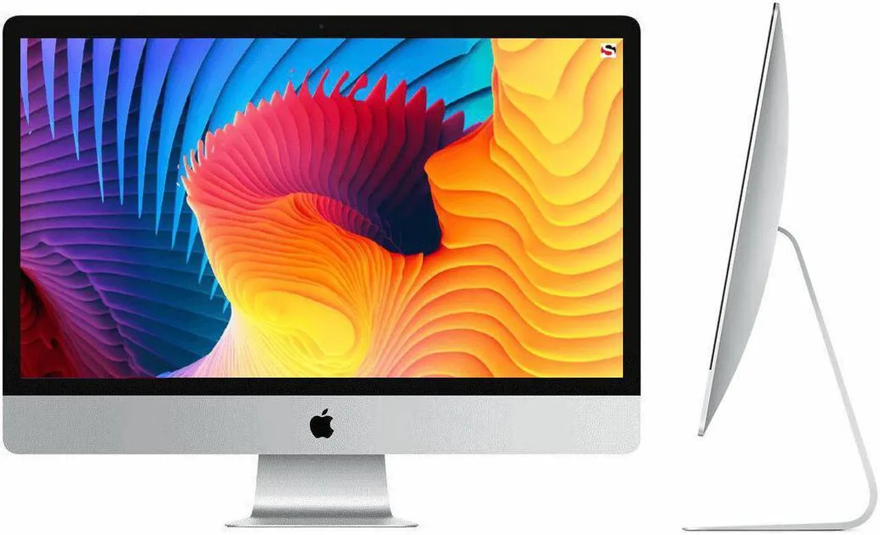 Apple iMac 27" Core i5 3.4GHz 8GB 1TB ME089LLA OSX 2020 Added - Build HDD Storage (Refreshed)
