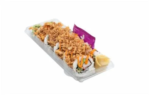 Crunch California Sushi Roll (Available 11:00 am - 7:00 pm)