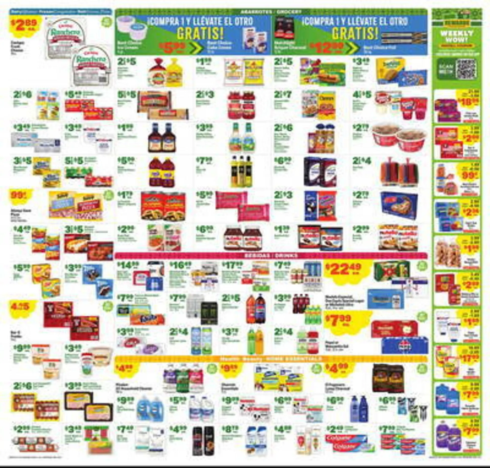 Weekly ad El Rio Grande Weekly Ad from June 4 to June 10 2025 - Page 2