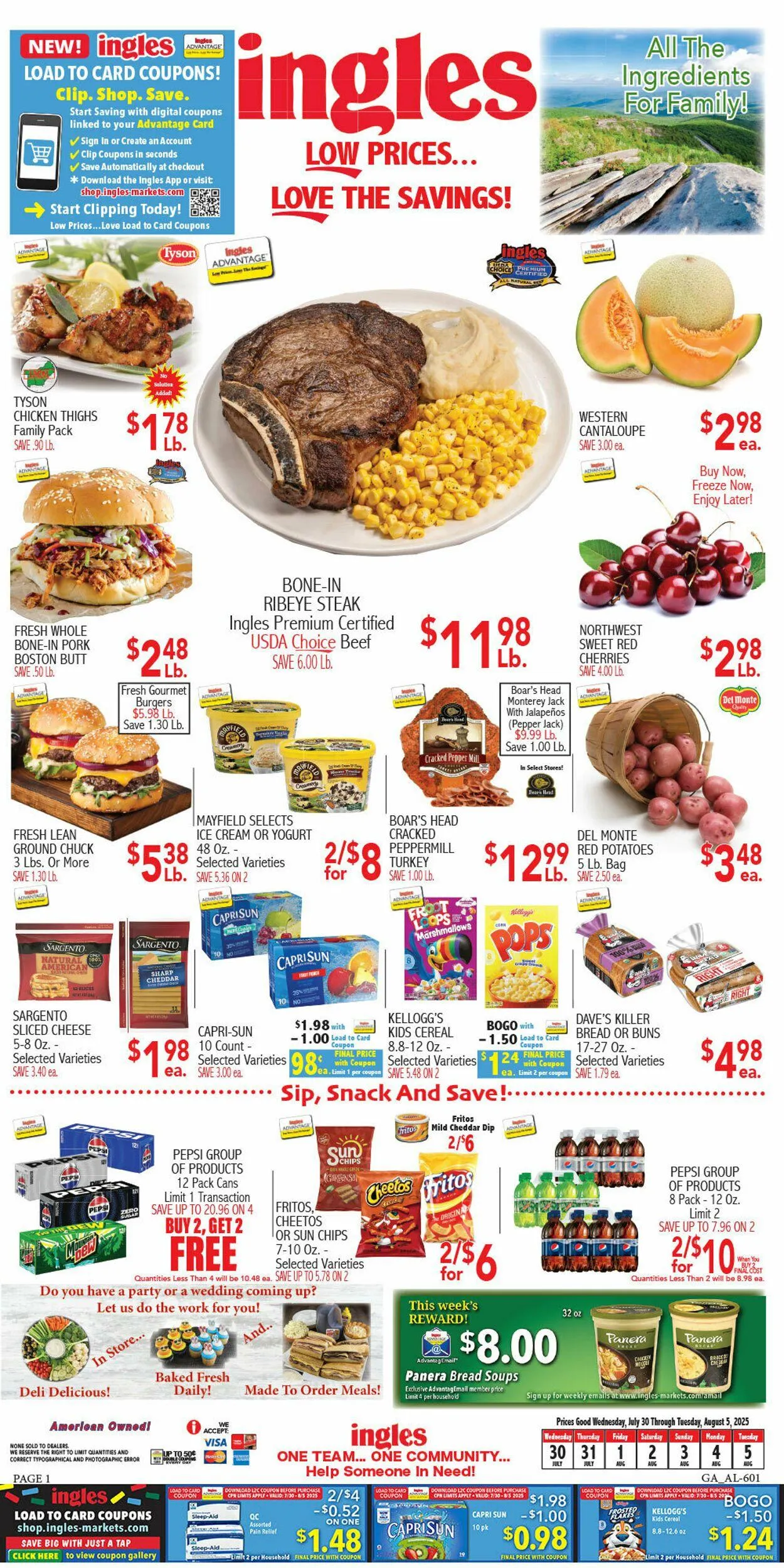 Ingles Current weekly ad - 1