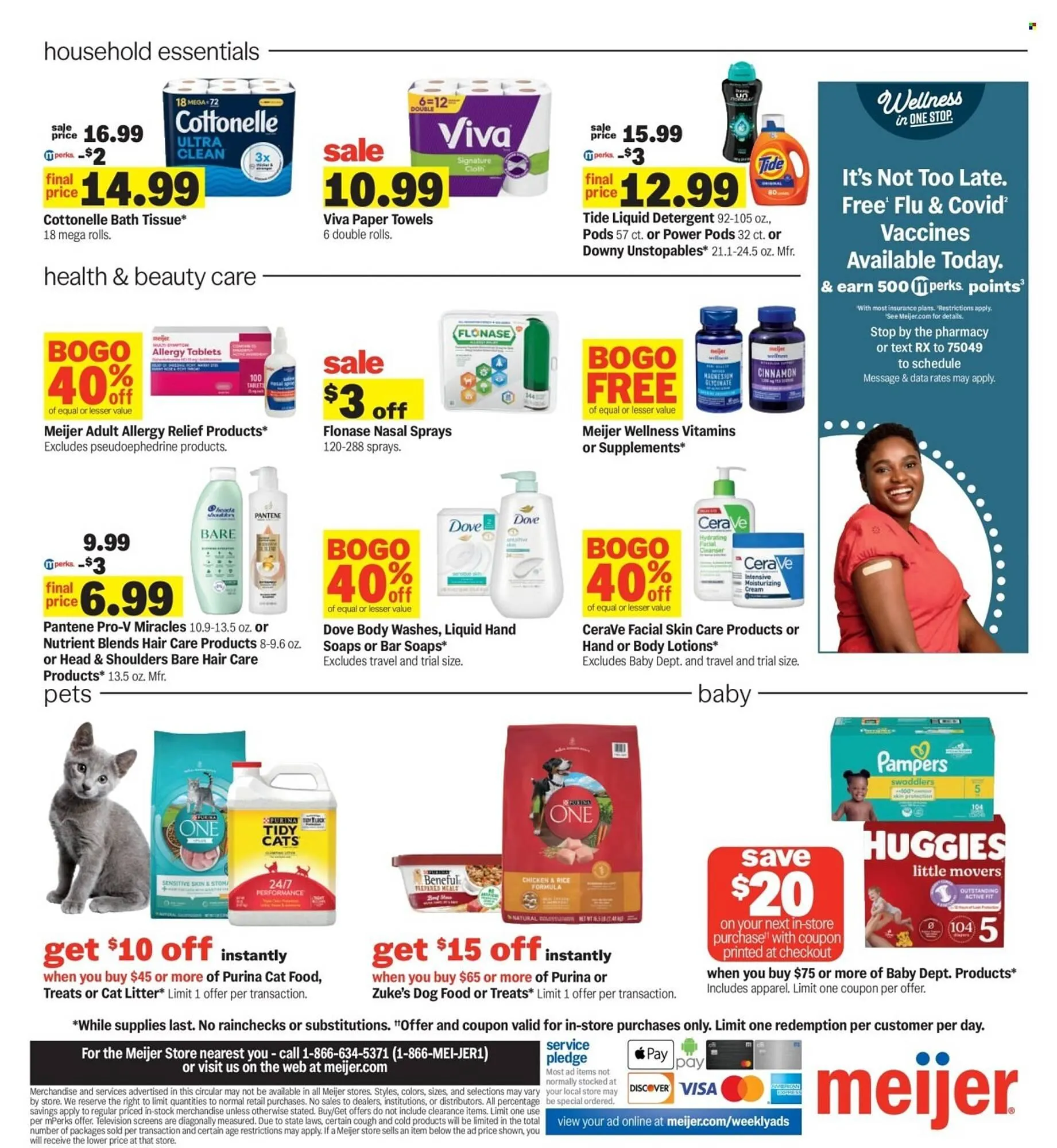 Weekly ad Meijer weekly ad from February 11 to February 17 2026 - Page 4
