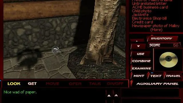 Tex Murphy: The Pandora Directive