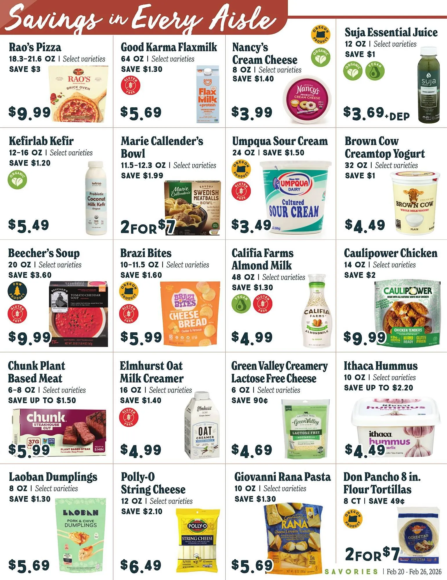 Weekly ad Market of Choice weekly ad from February 20 to February 26 2026 - Page 7