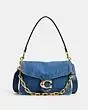 Chain Tabby Shoulder Bag