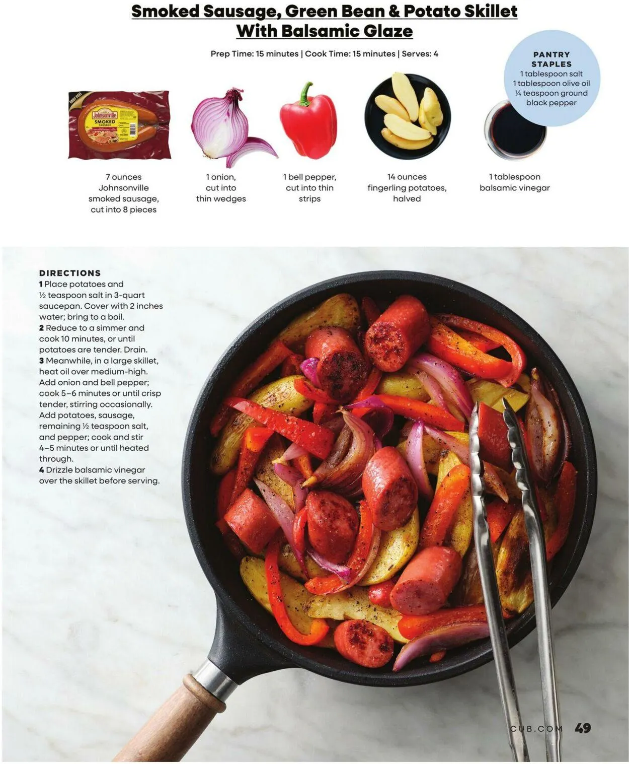 Weekly ad Cub Foods Current weekly ad from September 1 to October 30 2025 - Page 49