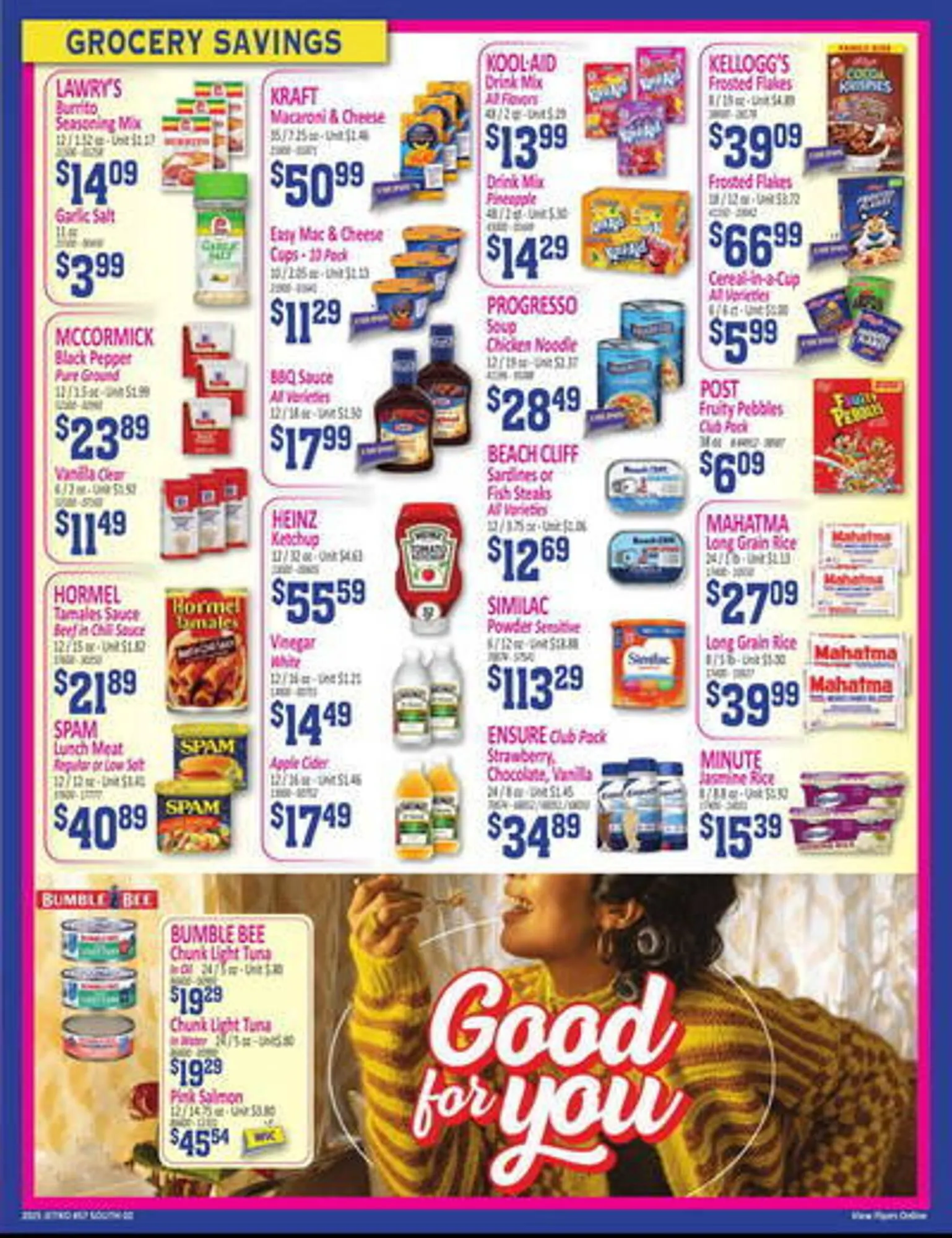 Weekly ad Jetro Weekly Ad from March 19 to April 3 2025 - Page 2