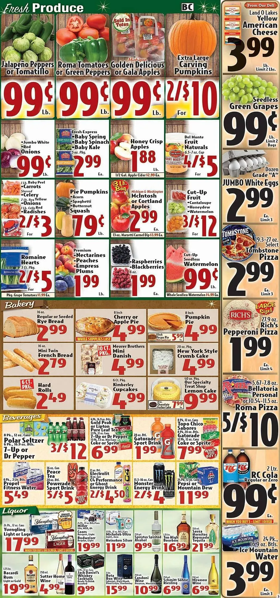 Weekly ad Butera weekly ad from September 24 to September 30 2025 - Page 3