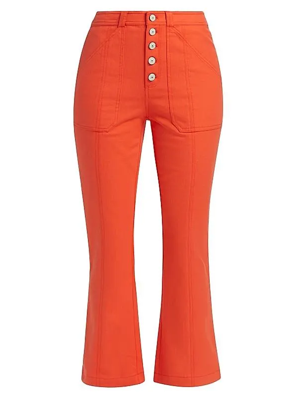 Wallace Cropped Pants