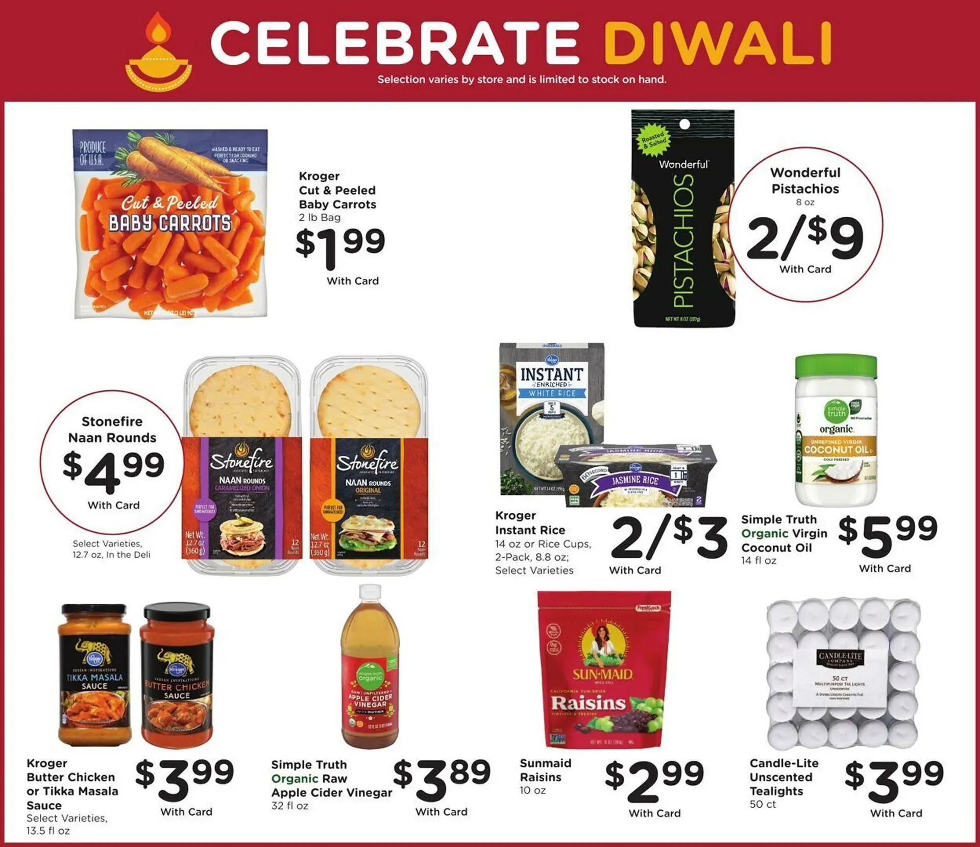 Weekly ad Fry's weekly ad from October 8 to October 14 2025 - Page 17