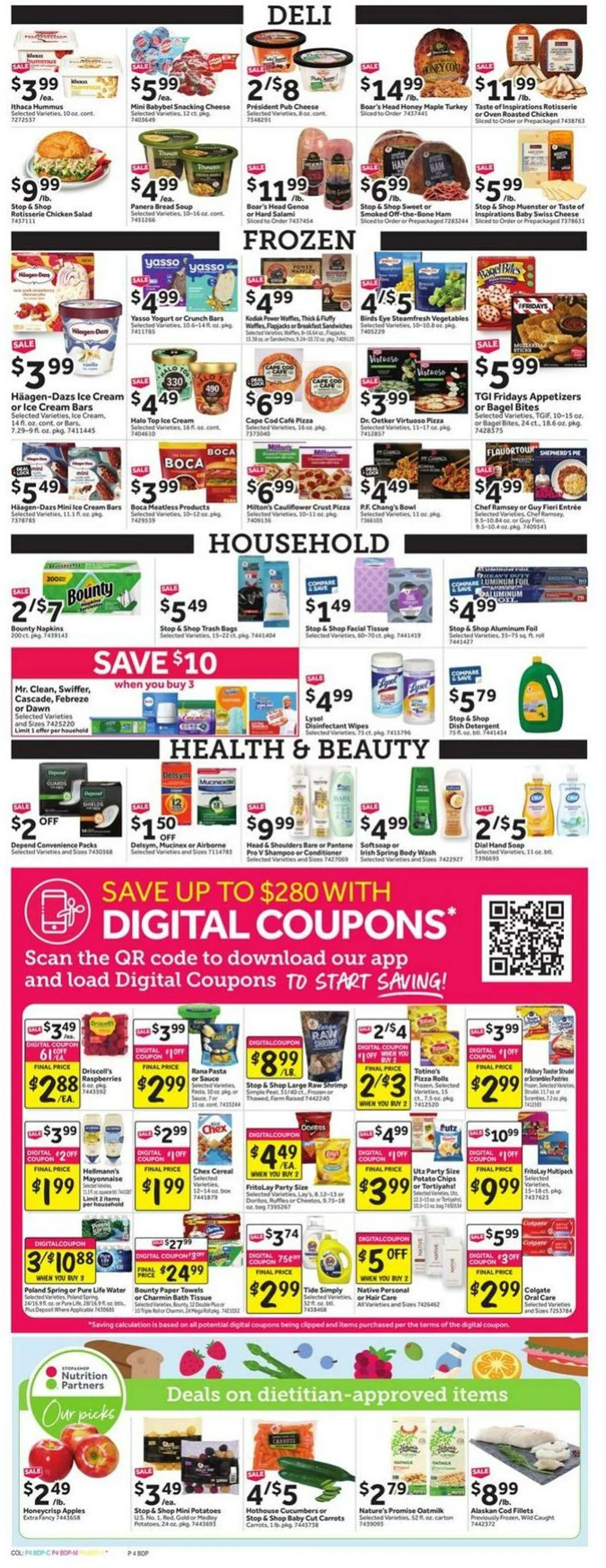 Weekly ad Stop & Shop from October 24 to October 30 2025 - Page 8