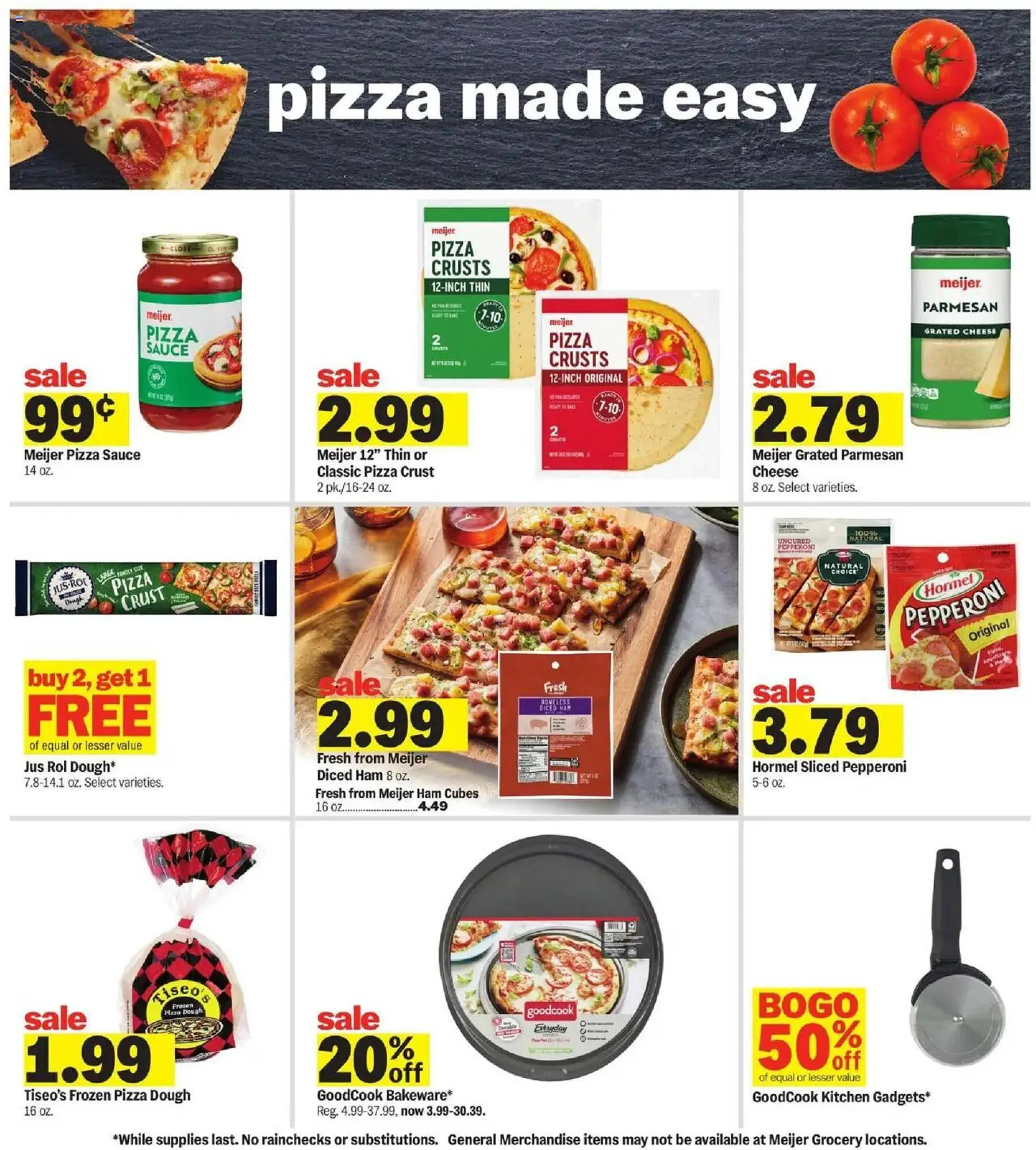 Weekly ad Meijer weekly ad from October 15 to October 21 2025 - Page 23