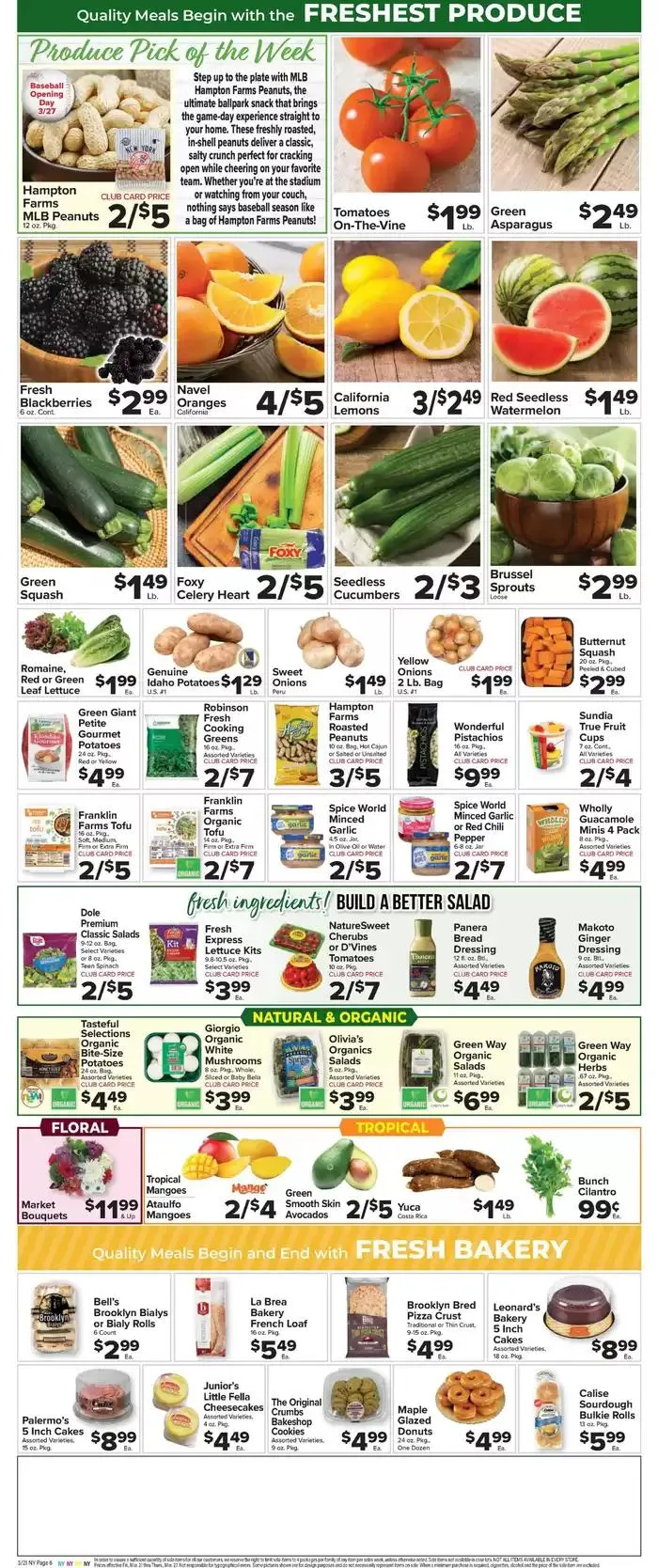 Weekly ad Current bargains and offers from March 21 to March 27 2025 - Page 8