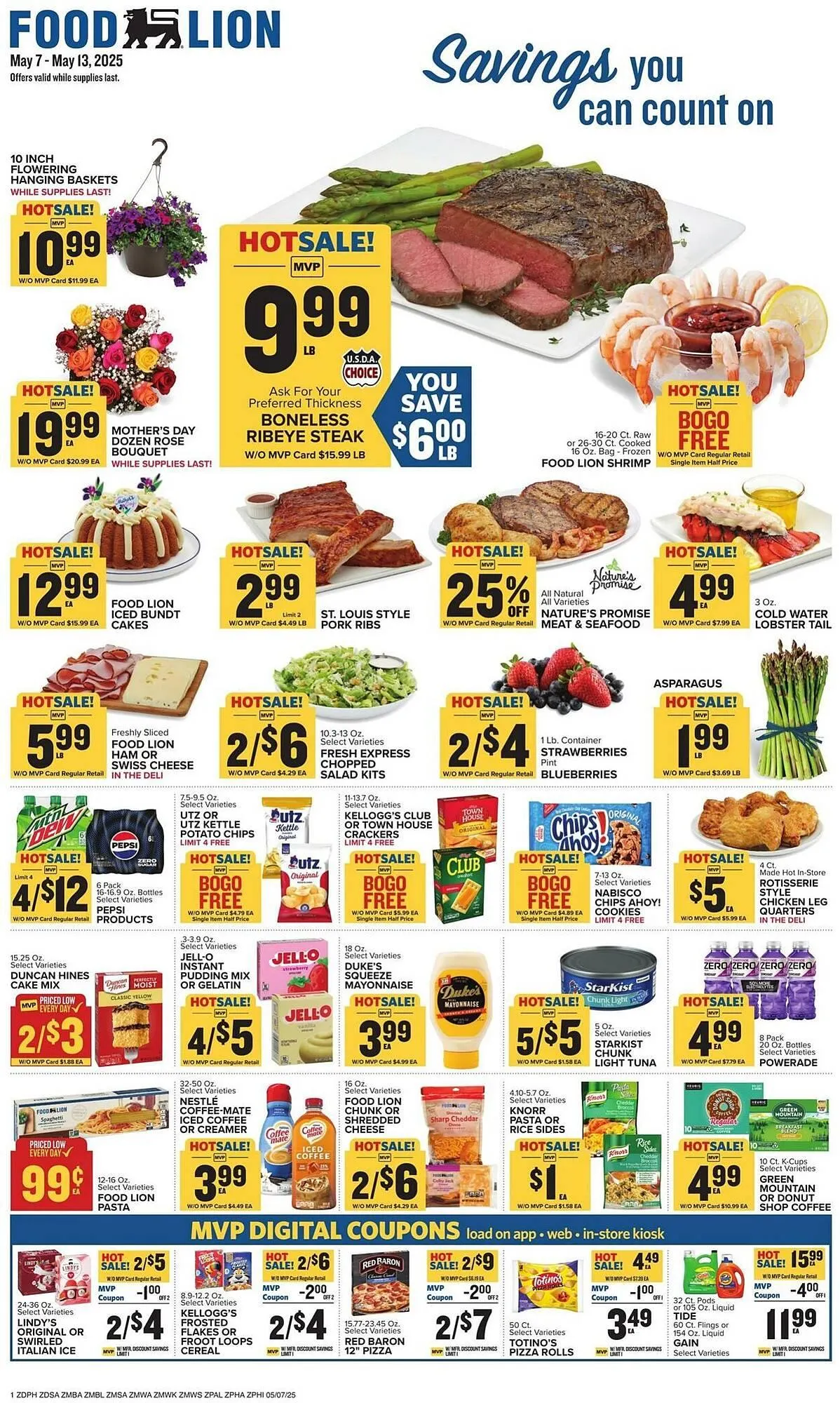 Food Lion Weekly Ad - 1