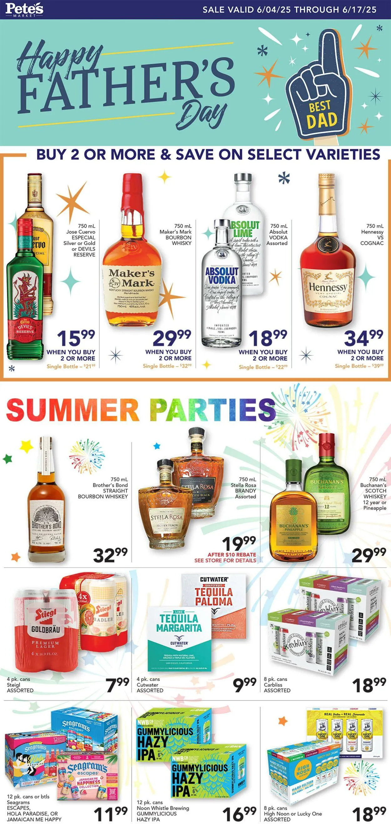 Weekly ad Pete's Fresh Market Current weekly ad from June 11 to June 17 2025 - Page 5