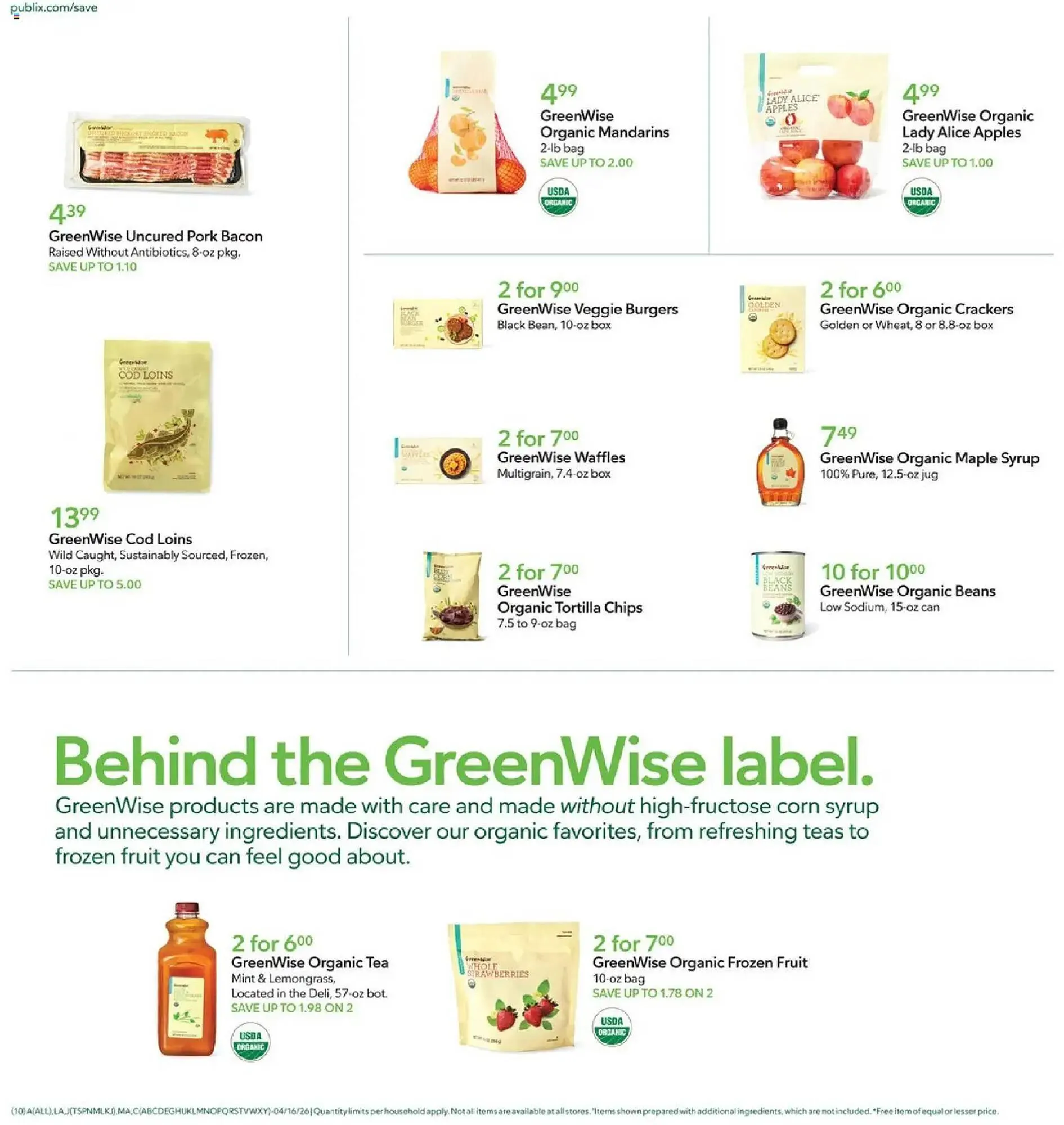 Weekly ad Publix weekly ad from April 15 to April 21 2026 - Page 10