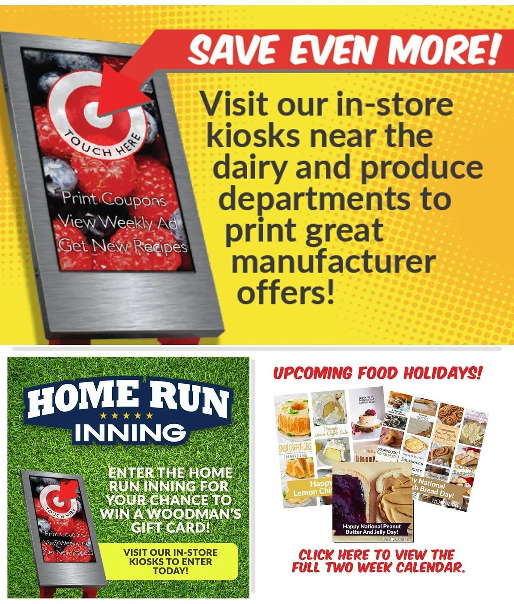 Weekly ad Woodman's Weekly Ad from June 5 to June 11 2025 - Page 8