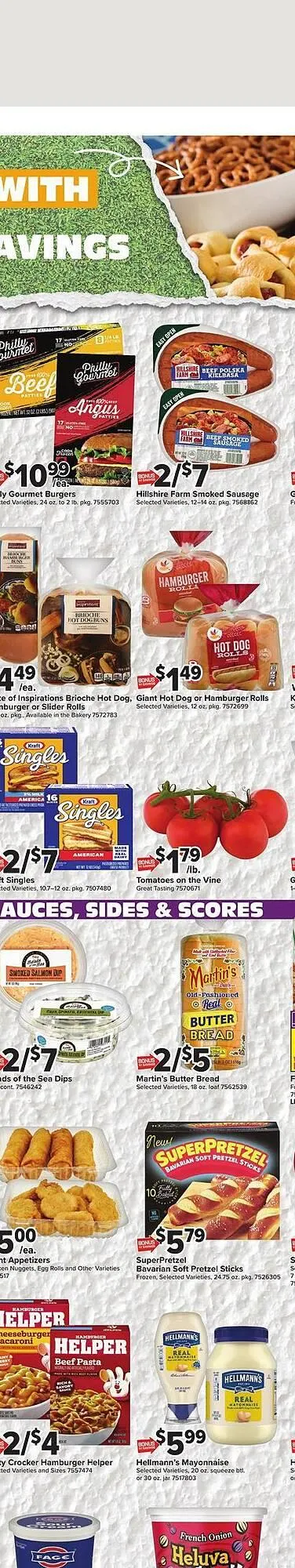 Weekly ad Giant Food weekly ad from January 16 to January 22 2026 - Page 4