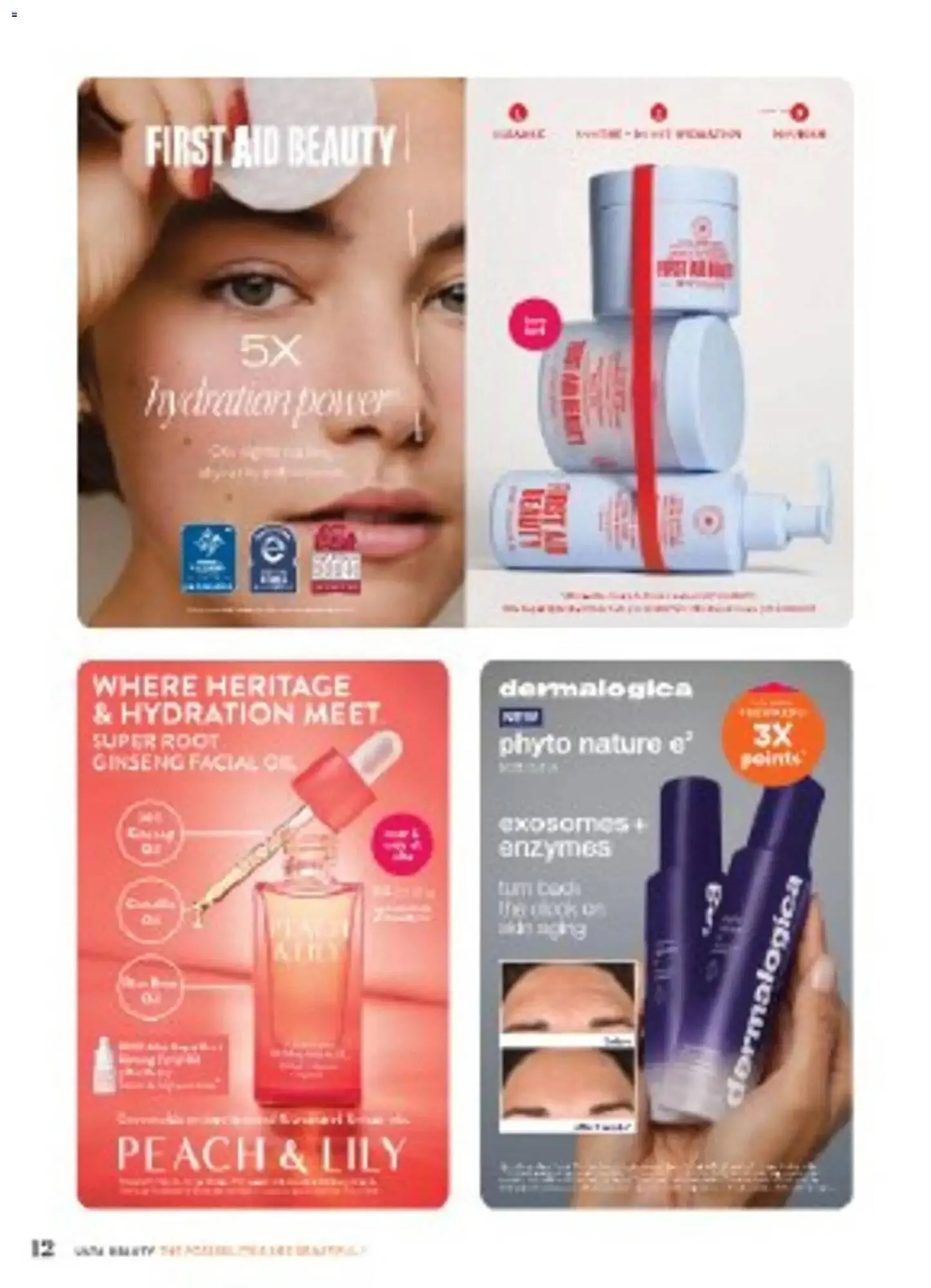 Weekly ad Ulta Beauty weekly ad from December 28 to January 25 2026 - Page 12
