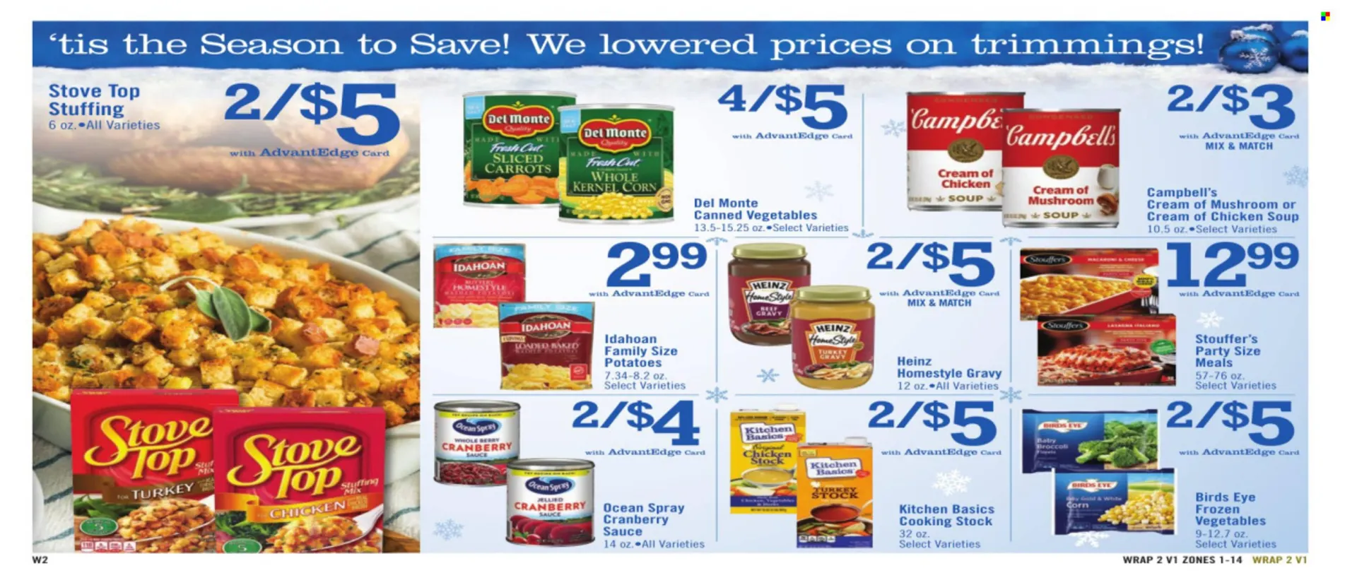 Weekly ad Price Chopper weekly ad from December 14 to December 20 2025 - Page 14