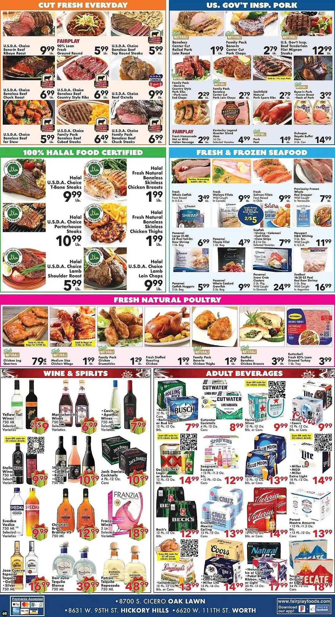 Weekly ad Fairplay weekly ad from December 10 to December 16 2025 - Page 6