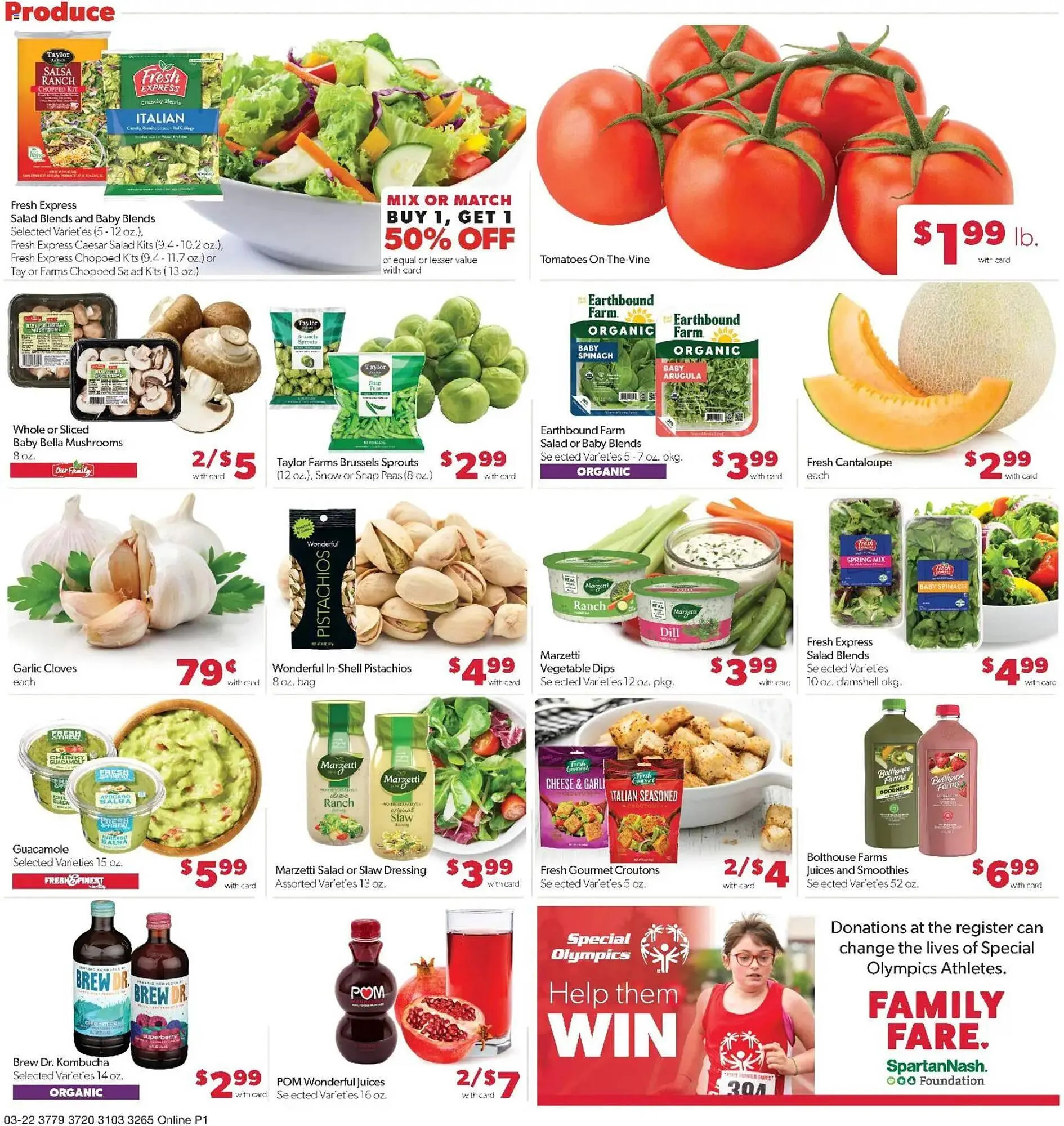 Weekly ad Family Fare weekly ad from March 22 to March 28 2026 - Page 5