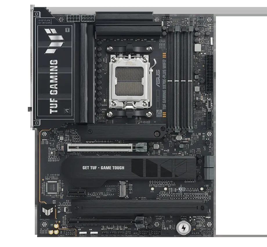 TUF GAMING X870E-PLUS WIFI7