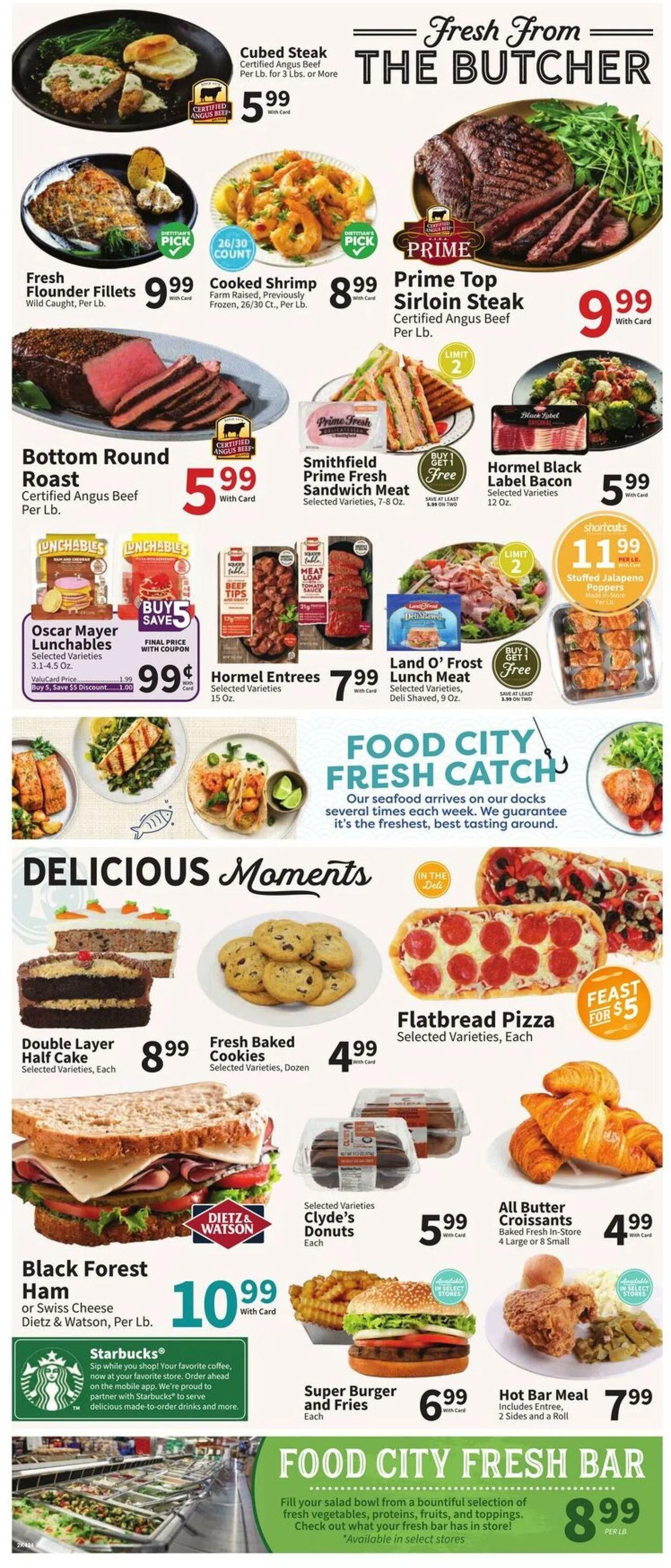 Weekly ad Food City Current weekly ad from September 3 to September 9 2025 - Page 5