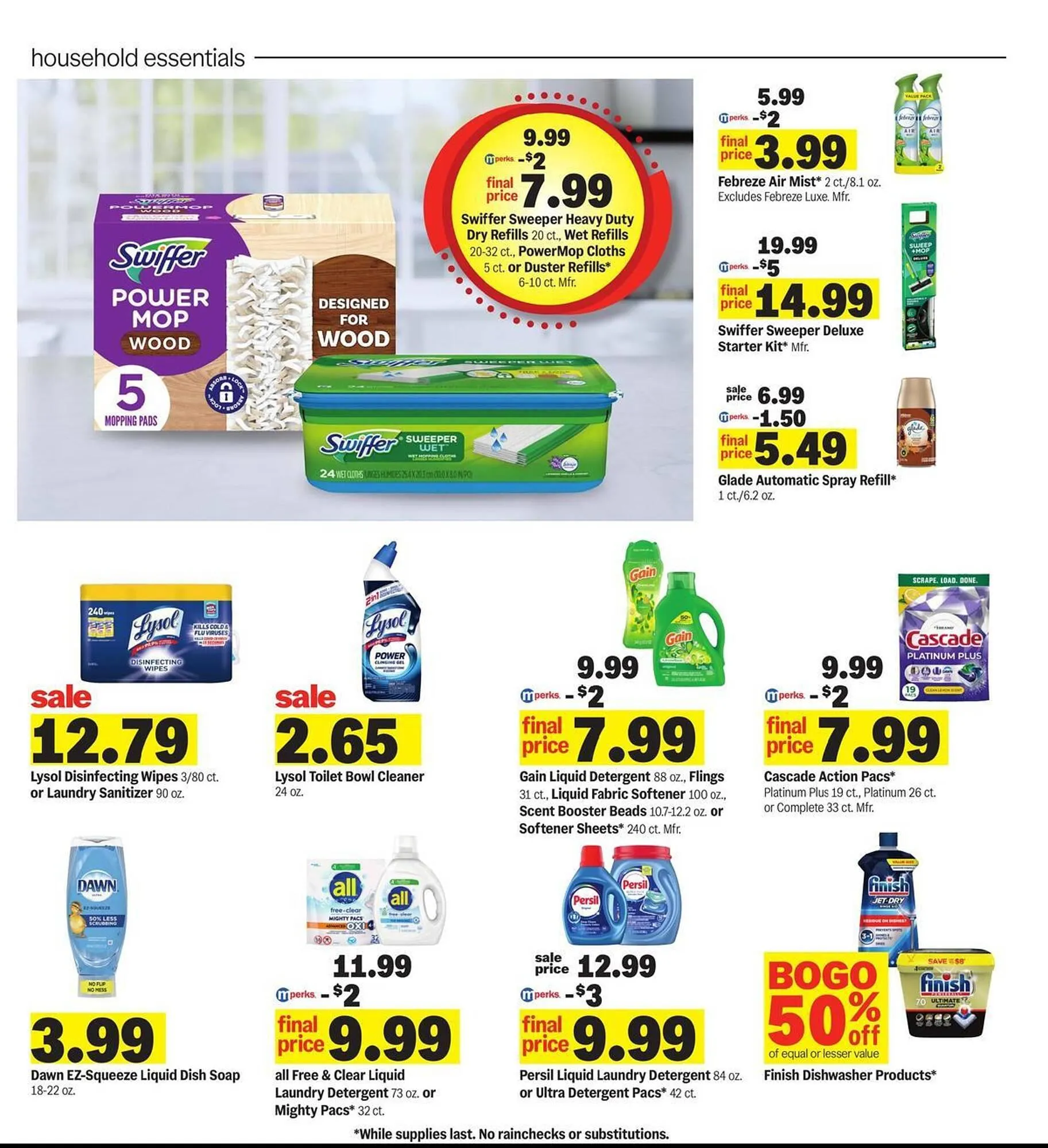 Weekly ad Meijer weekly ad from February 25 to March 3 2026 - Page 25