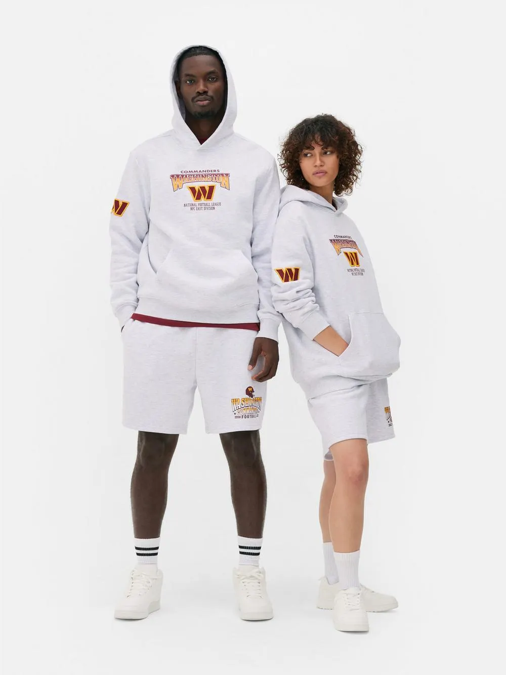 NFL Washington Commanders Hoodie