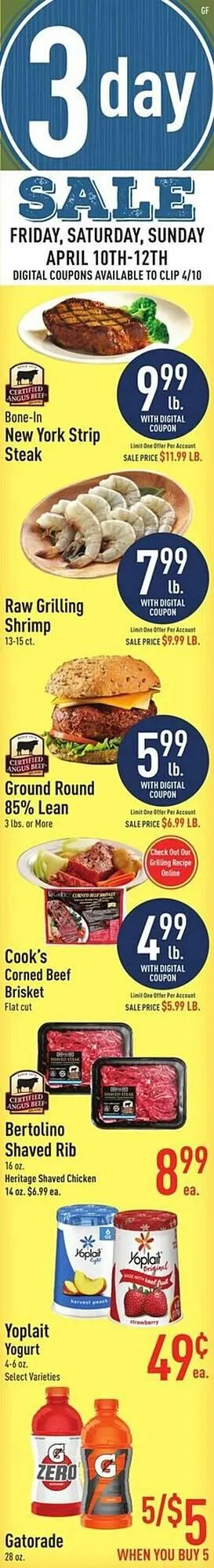 Weekly ad Strack & Van Til weekly ad from April 8 to April 14 2026 - Page 2