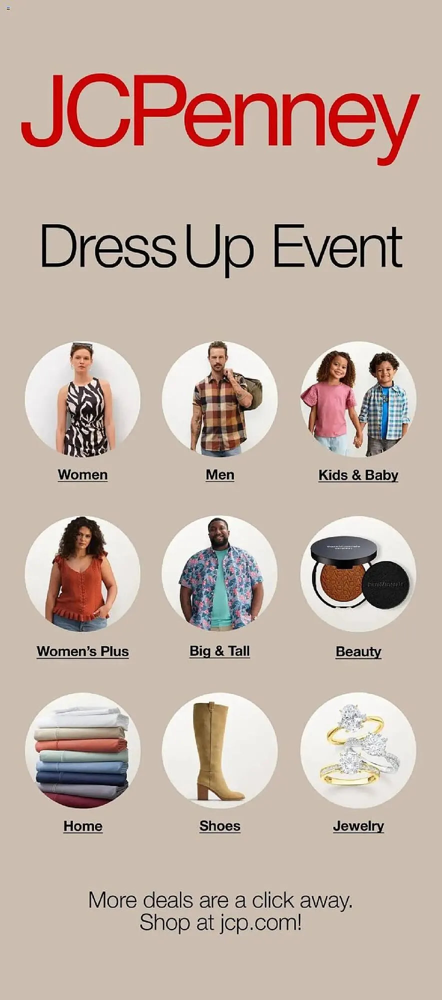 Weekly ad JC Penney weekly ad from October 14 to October 19 2025 - Page 10