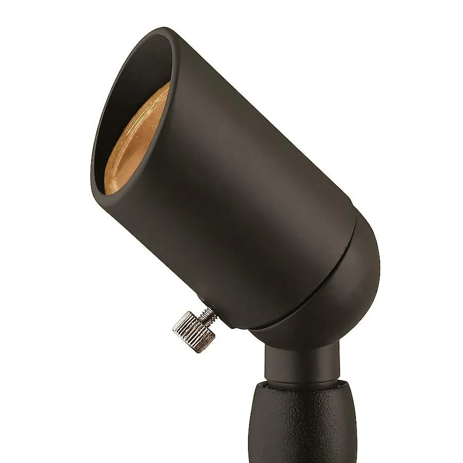 Hinkley Accent Spot 20.00 -Watt Bronze Low voltage Hardwired LED Spot light