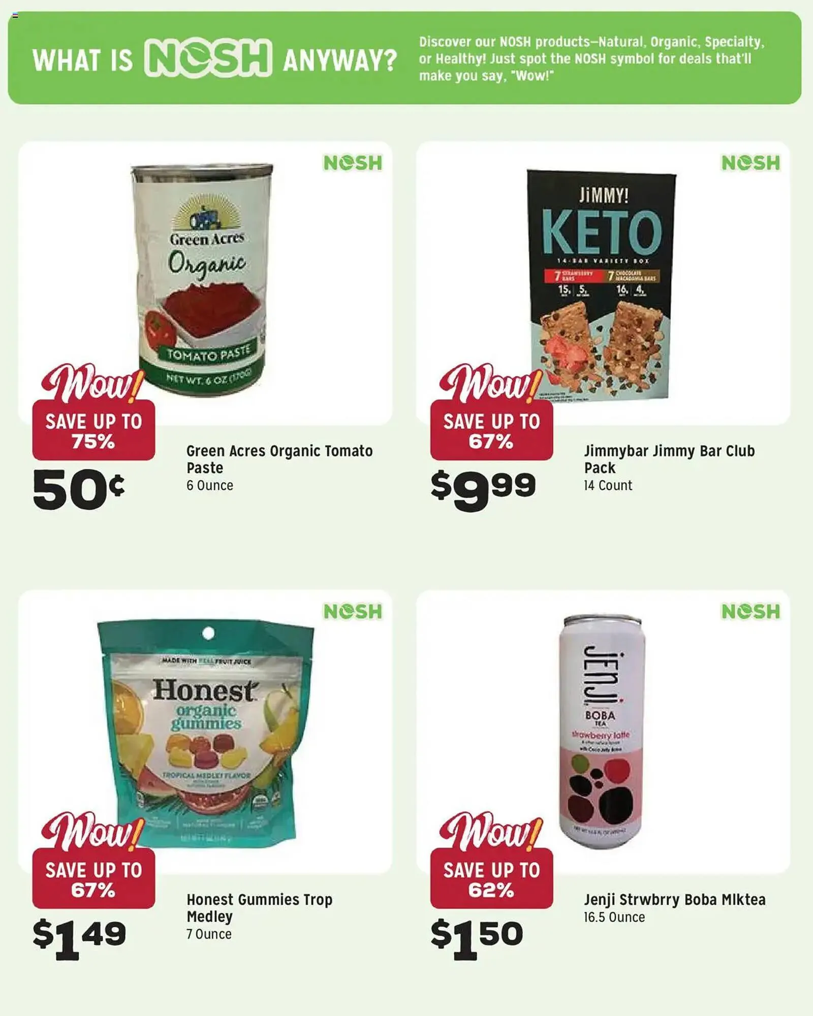Weekly ad Grocery Outlet Weekly Ad from April 16 to April 22 2025 - Page 6