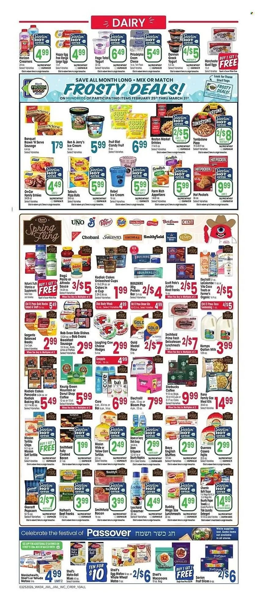 Weekly ad Jewel-Osco weekly ad from March 25 to March 31 2026 - Page 9