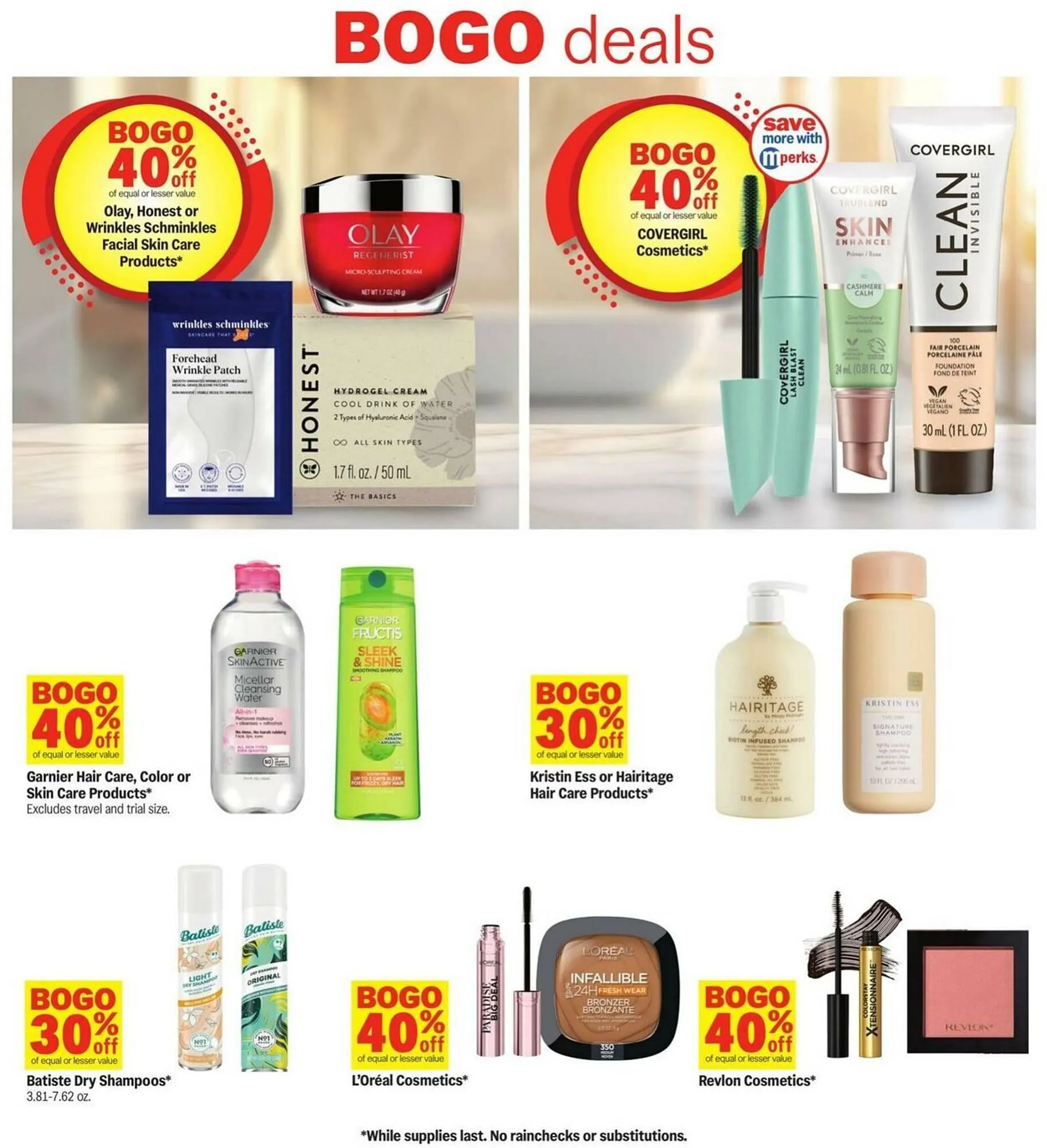 Weekly ad Meijer Weekly Ad from July 6 to July 12 2025 - Page 35