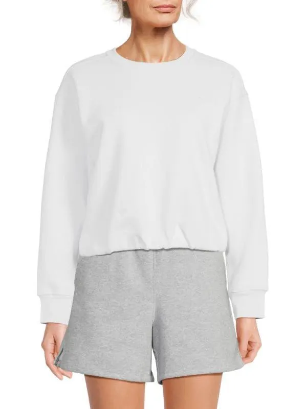 ​Embroidered Logo Sweatshirt