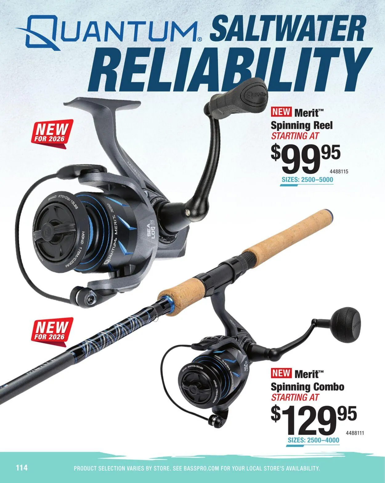Weekly ad Cabela's Current weekly ad from December 25 to January 8 2026 - Page 112