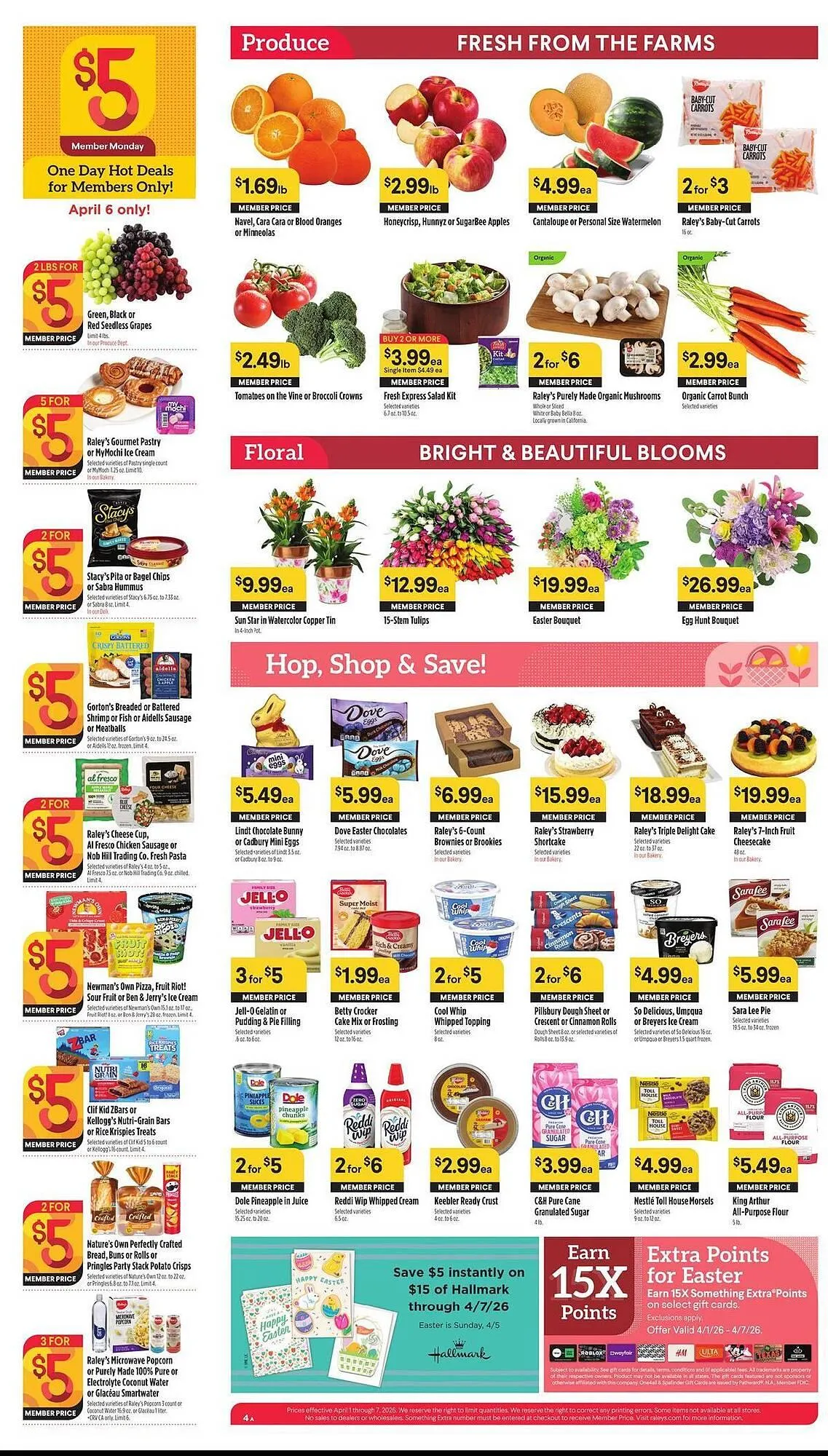 Weekly ad Bel Air Markets weekly ad from April 1 to April 7 2026 - Page 4