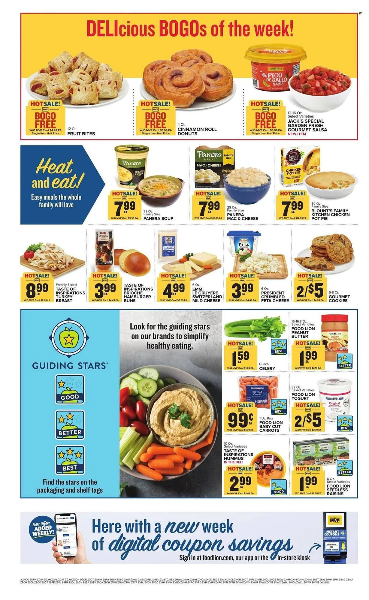 Weekly ad Food Lion Weekly Ad from June 25 to July 1 2025 - Page 3