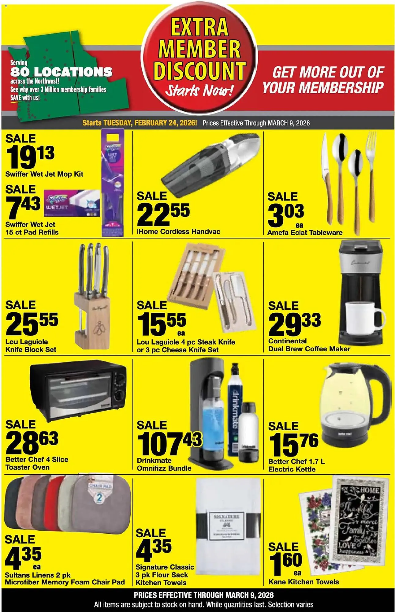 Weekly ad Bi-Mart weekly ad from February 24 to March 10 2026 - Page 3