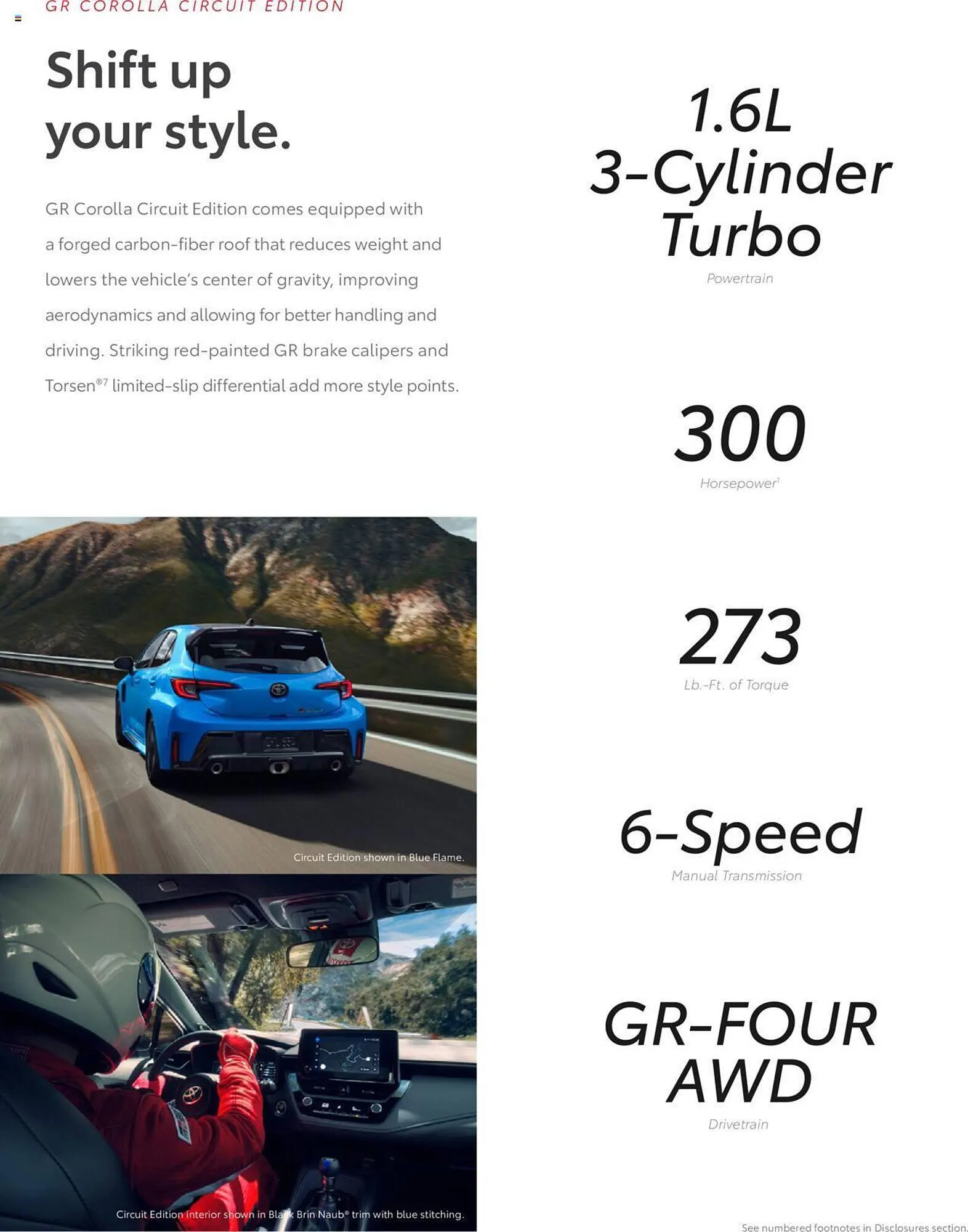 Weekly ad Toyota Weekly Ad from January 1 to December 31 2024 - Page 7