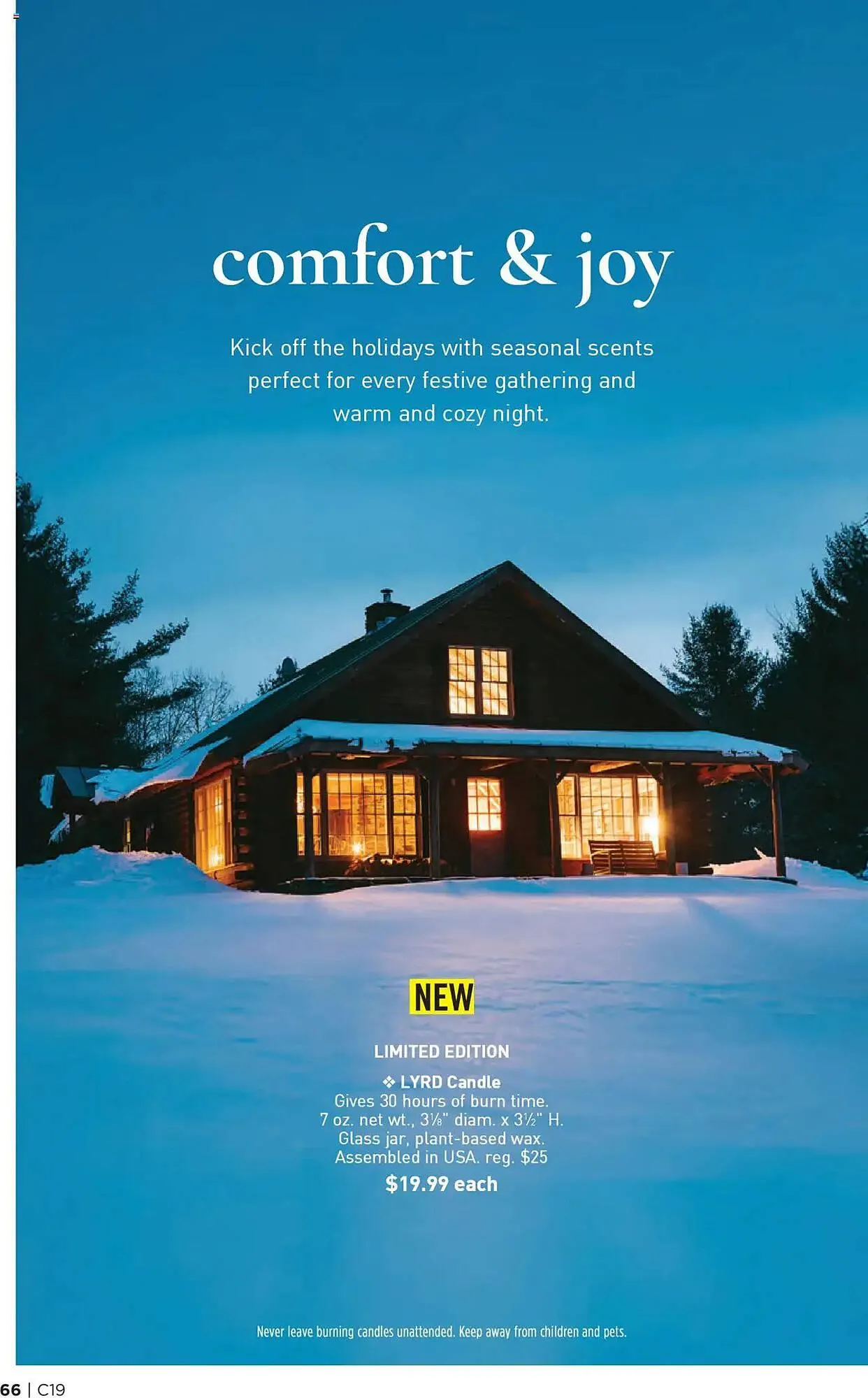 Weekly ad Avon weekly ad from September 10 to September 24 2025 - Page 66