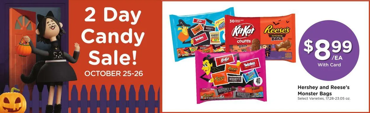 Weekly ad Ruler Foods Current weekly ad from October 15 to October 28 2025 - Page 7