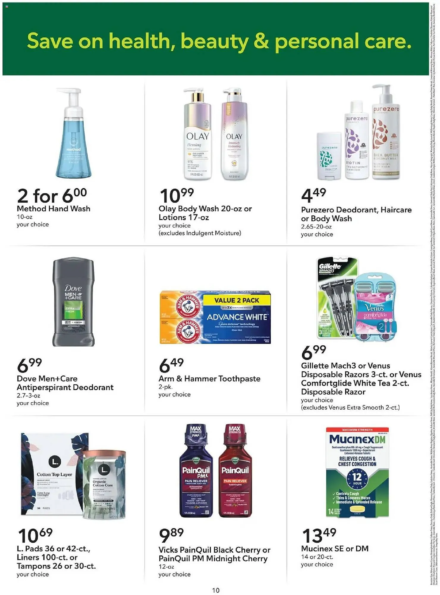 Weekly ad Publix weekly ad from December 13 to December 26 2025 - Page 10