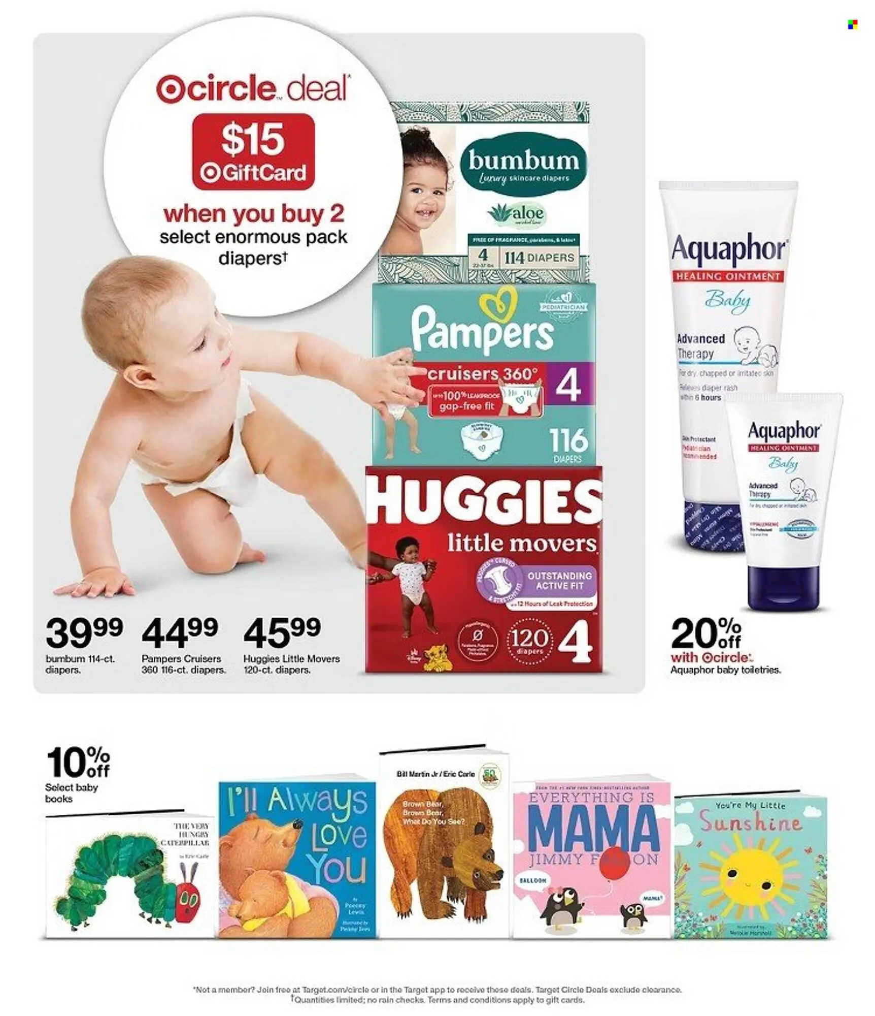 Weekly ad Target Weekly Ad from April 20 to April 26 2025 - Page 18